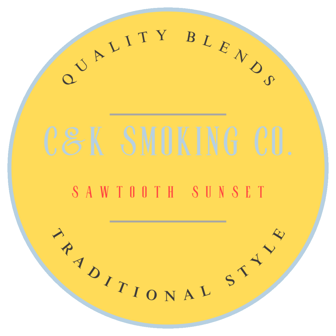 Sawtooth Sunset Blend